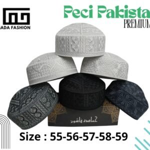 Peci Pakistan, Peci Haji, Peci Santri